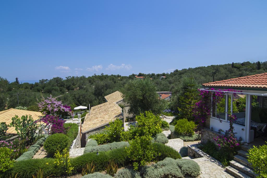 Kiparissi Villa Kourtaiika Luaran gambar