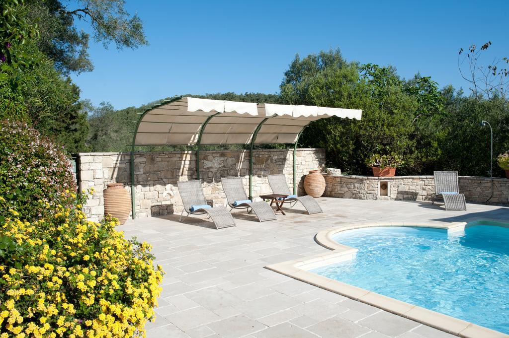 Kiparissi Villa Kourtaiika Luaran gambar